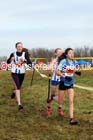 Girls under-15s North Eastern Cross Country, Aykley Heads, Durham. Photo: David T. Hewitson/Sports for All Pics